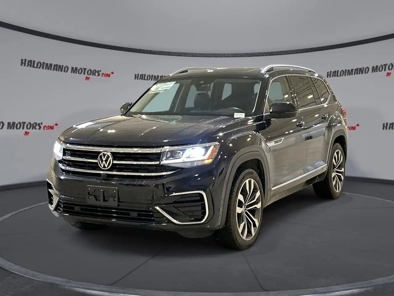 2022 Volkswagen Atlas