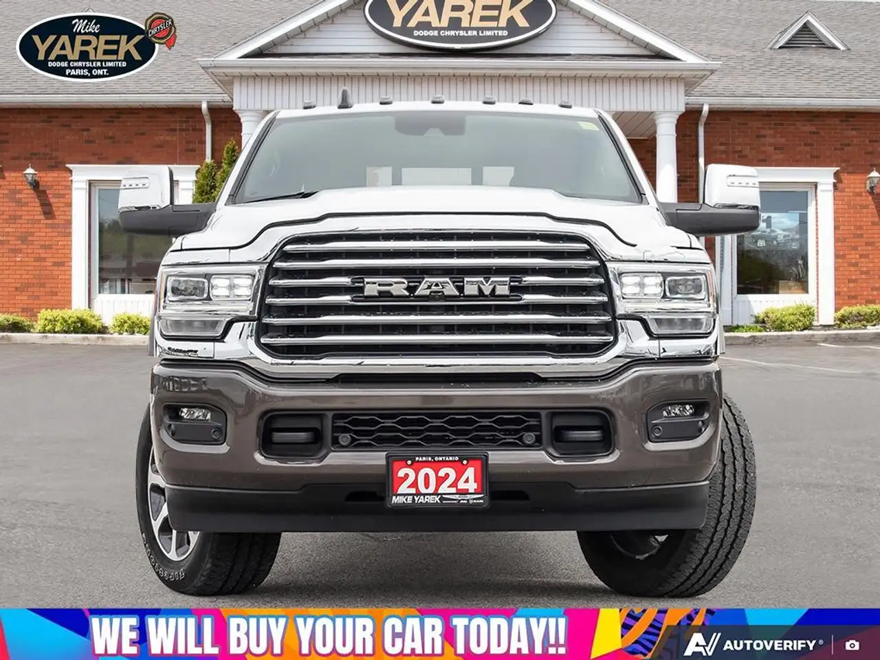 RAM 2500 снимка RAM 2500