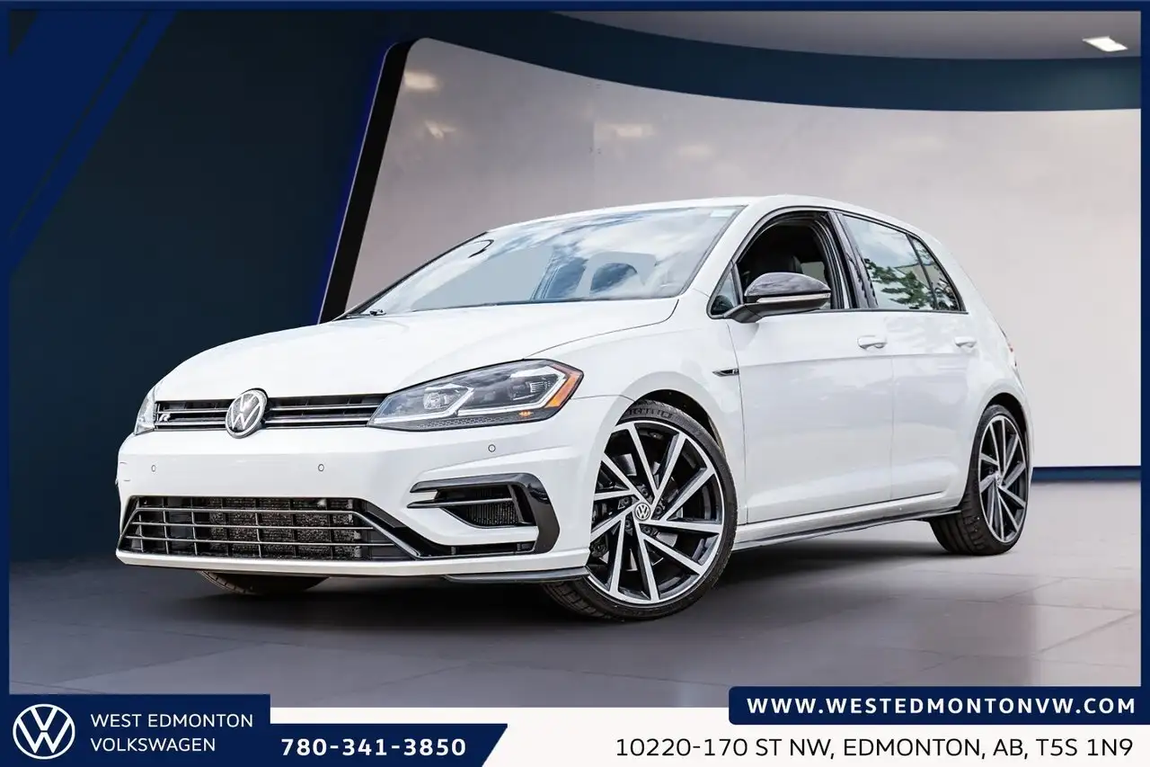2018 Volkswagen Golf R