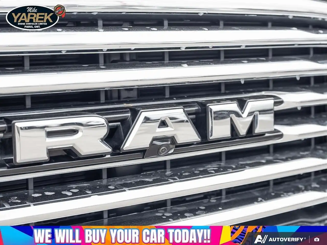 RAM 2500 снимка RAM 2500