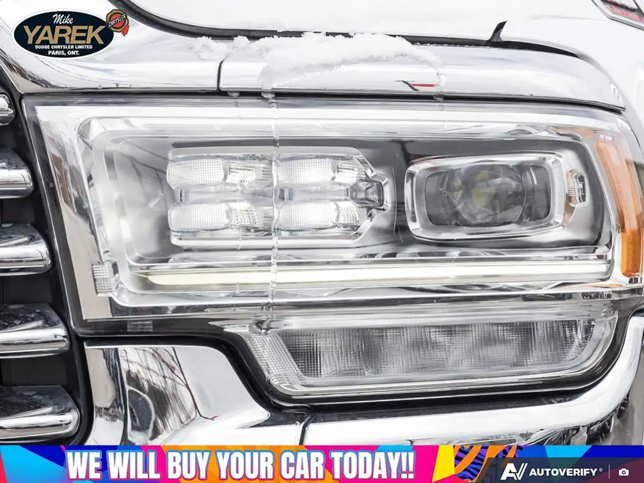 RAM 2500 снимка RAM 2500