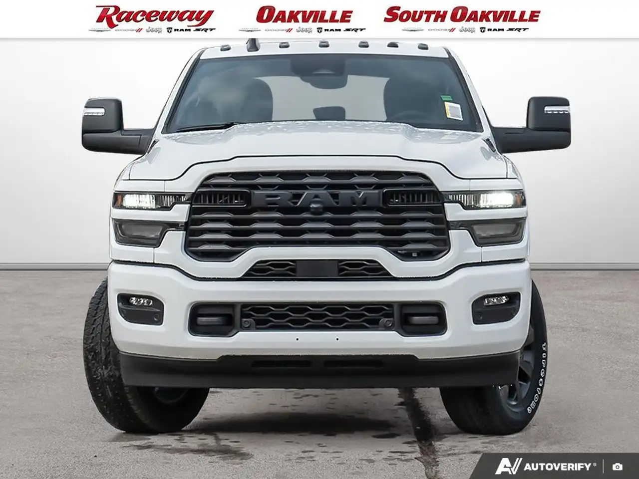 RAM 2500 снимка RAM 2500