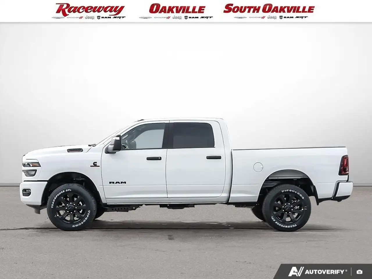 RAM 2500 снимка RAM 2500