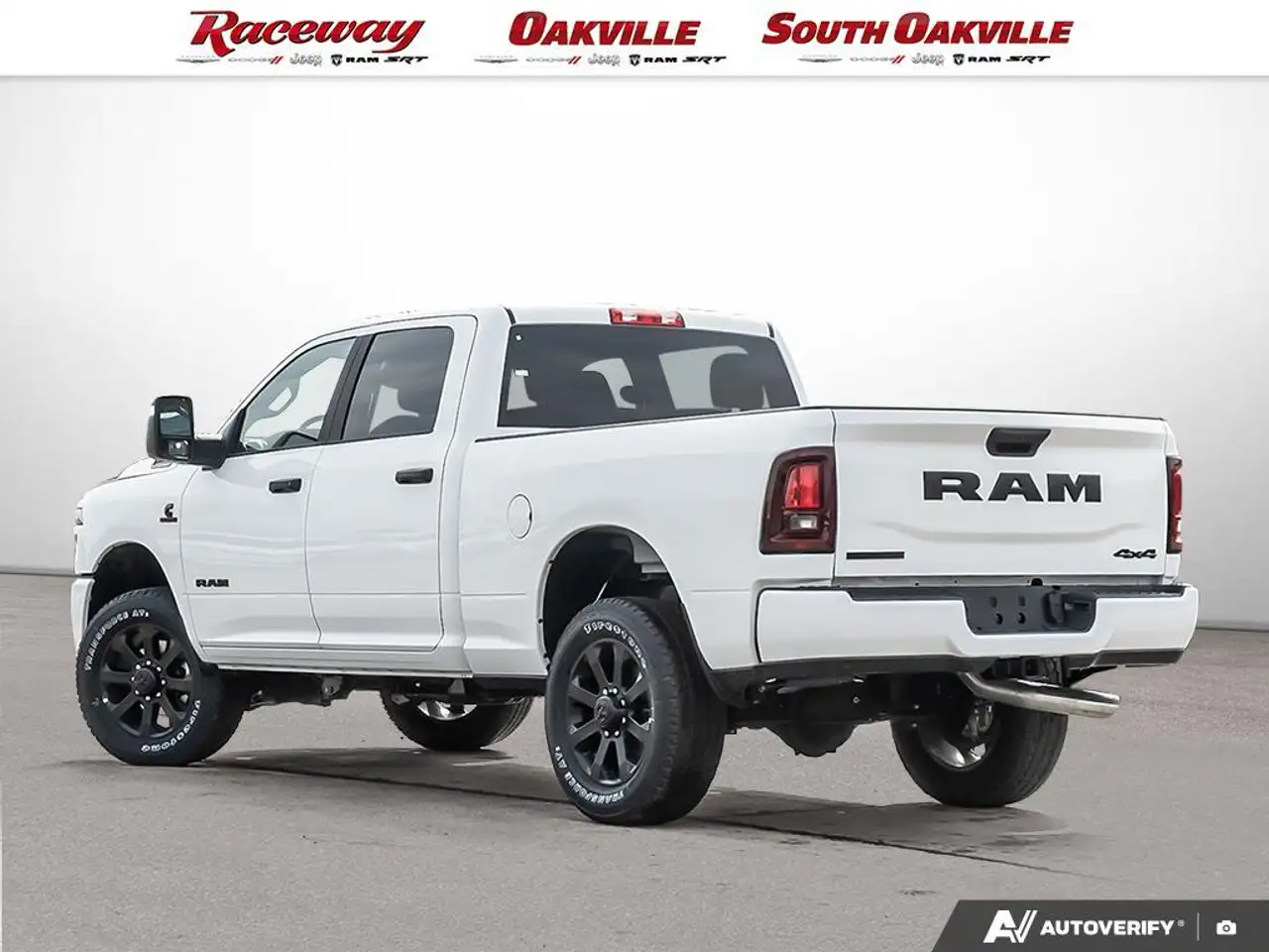 RAM 2500 снимка RAM 2500