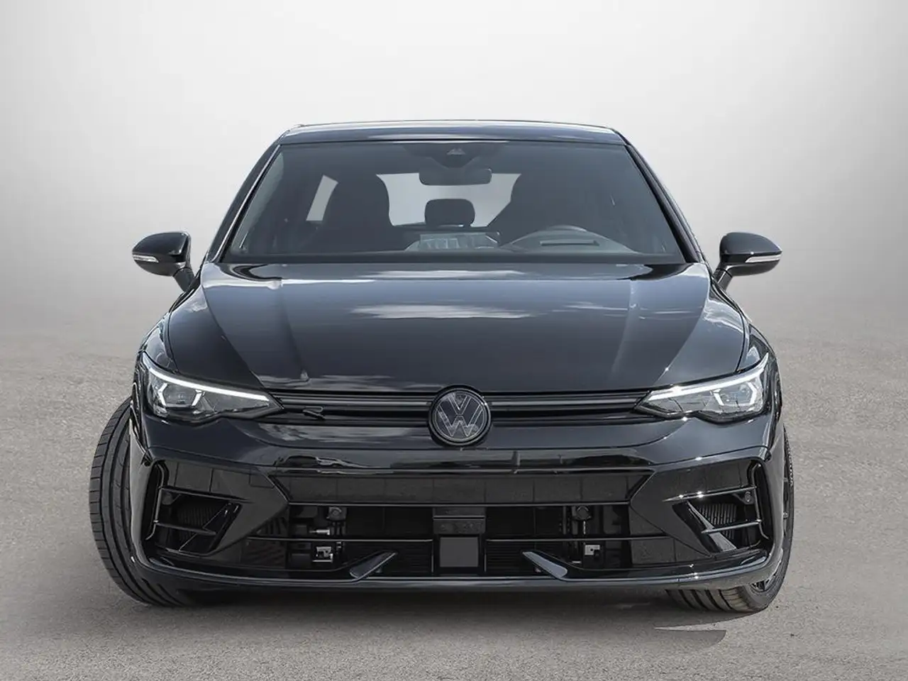 Volkswagen Golf R fotografie Volkswagen Golf R
