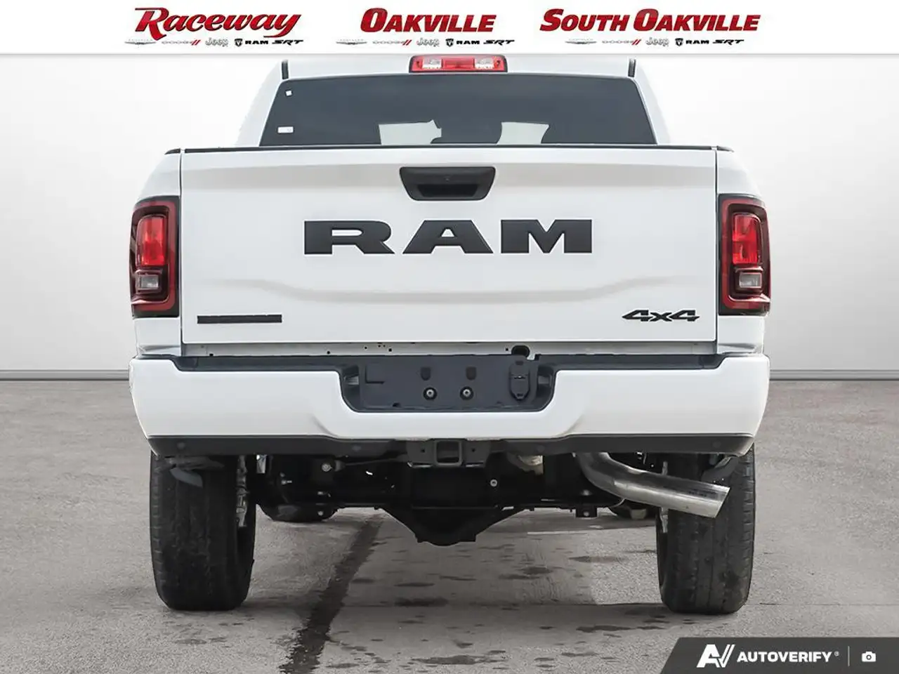 RAM 2500 снимка RAM 2500