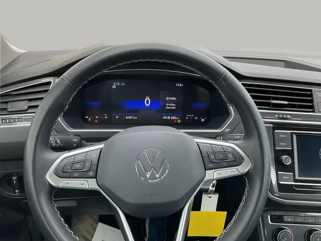 Volkswagen Tiguan снимка Volkswagen Tiguan