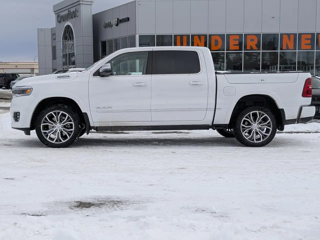 RAM 1500 снимка RAM 1500