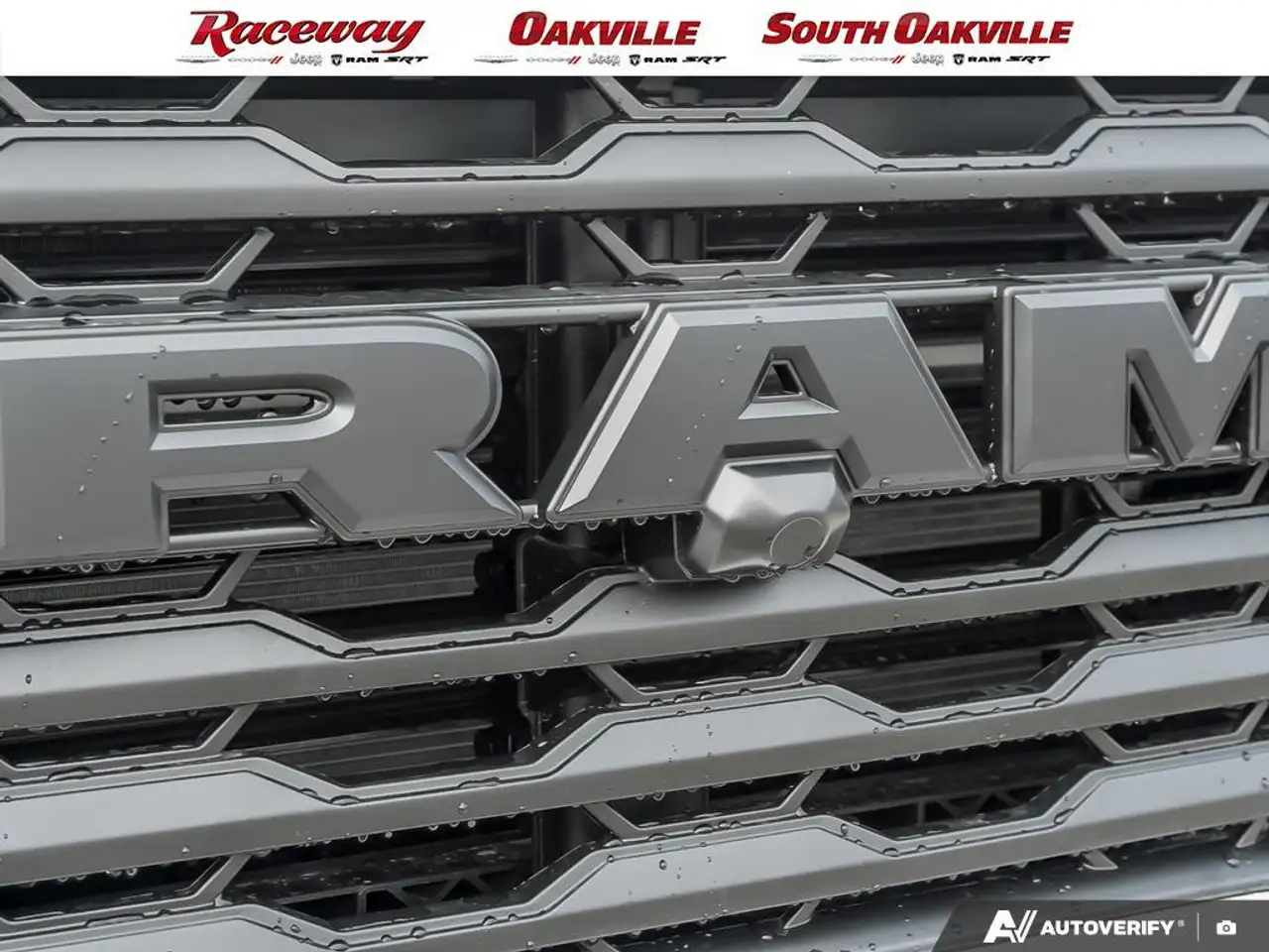 RAM 2500 снимка RAM 2500