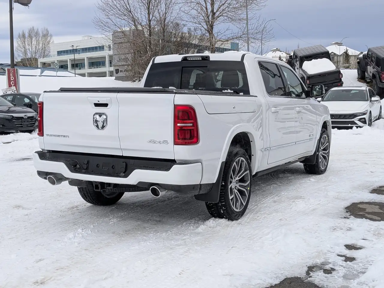 RAM 1500 снимка RAM 1500
