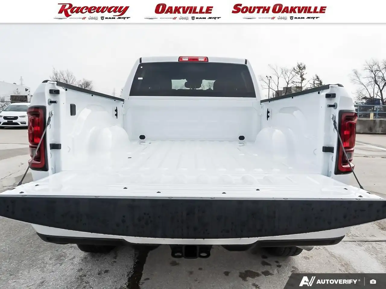 RAM 2500 снимка RAM 2500