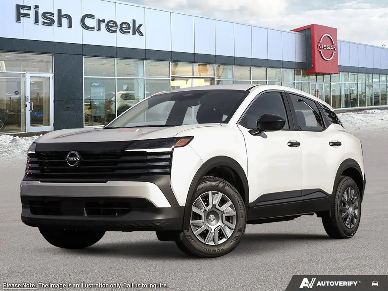 2026 Nissan Kicks