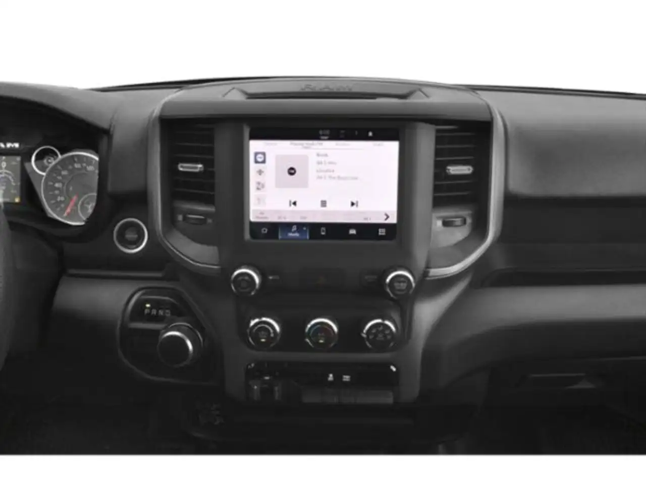 RAM 2500 photo RAM 2500