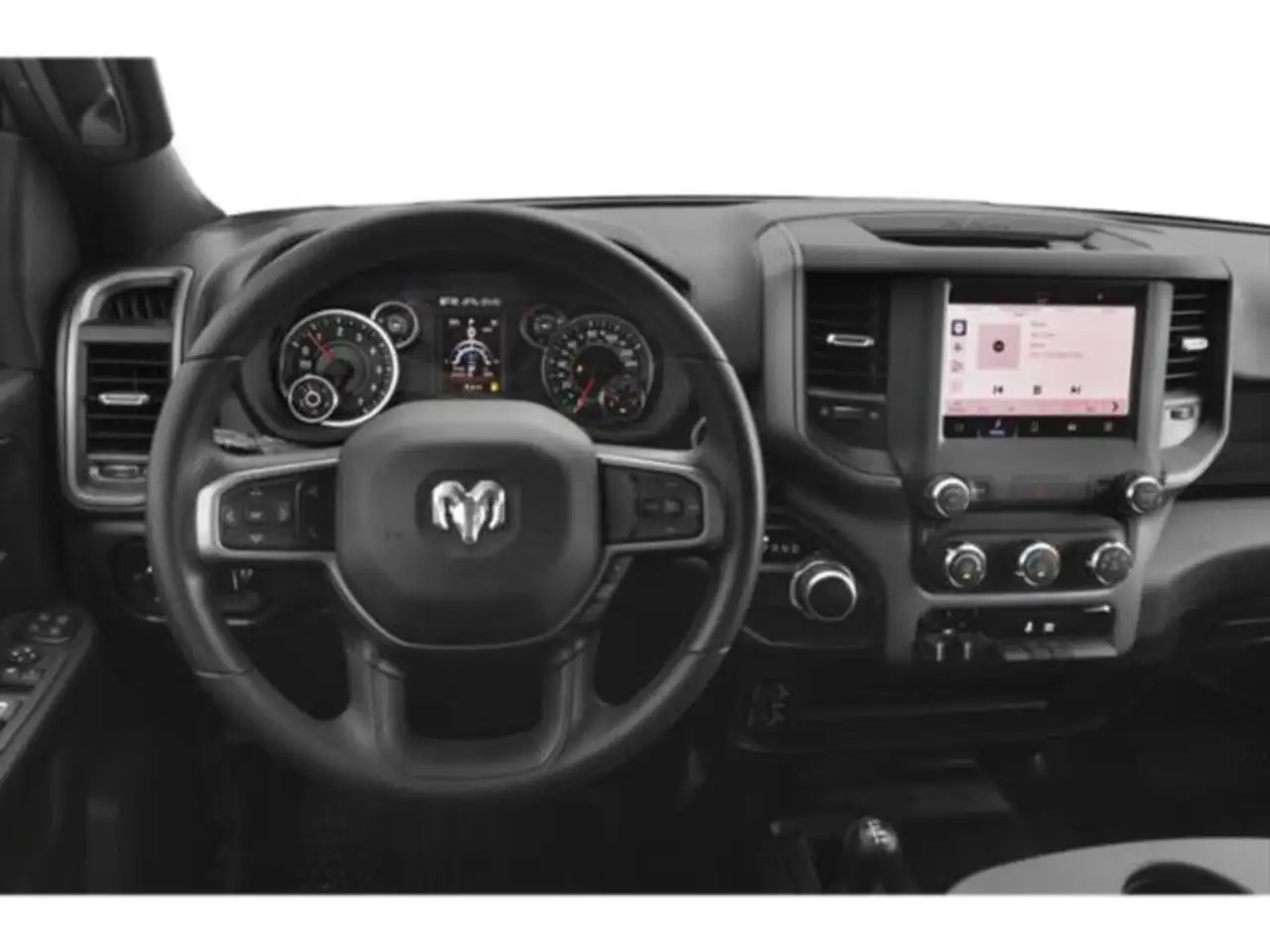 RAM 2500 photo RAM 2500