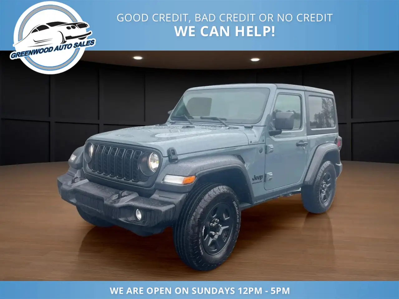 2024 Jeep Wrangler