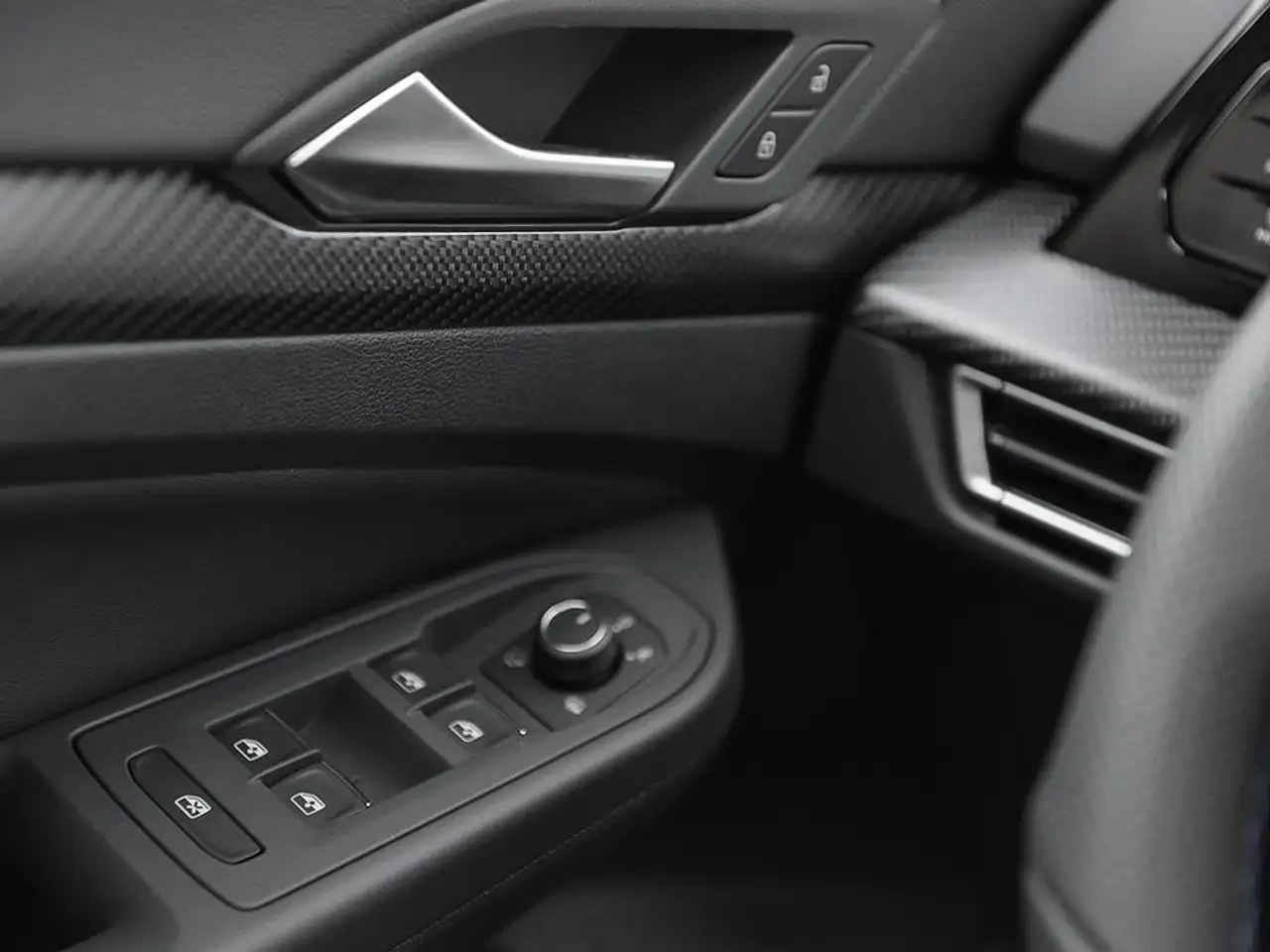 Volkswagen Golf R fotografie Volkswagen Golf R