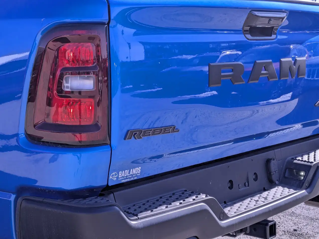 RAM 1500 fotografie RAM 1500