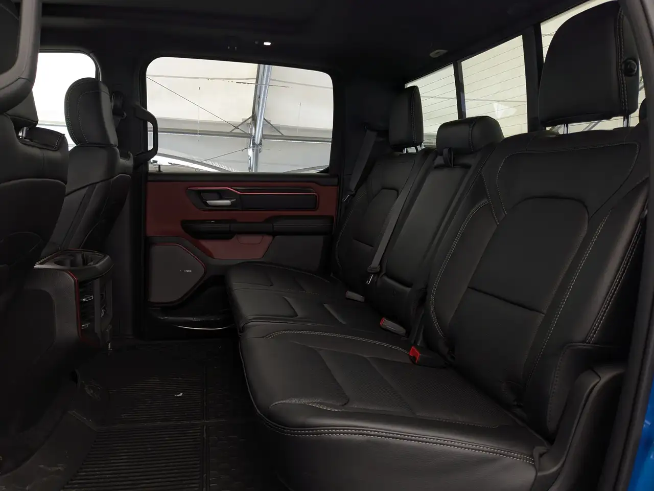 RAM 1500 fotografie RAM 1500