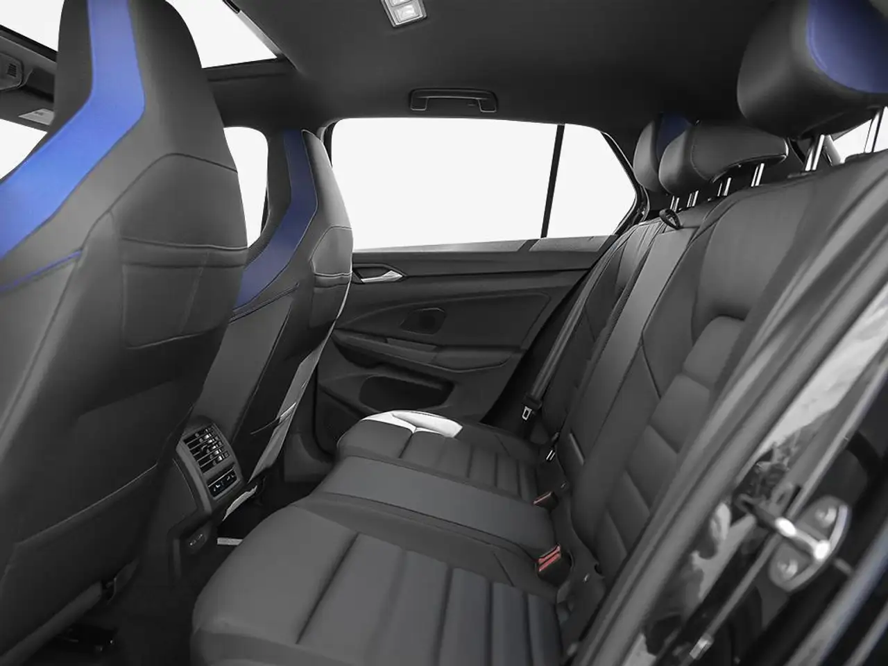 Volkswagen Golf R fotografie Volkswagen Golf R