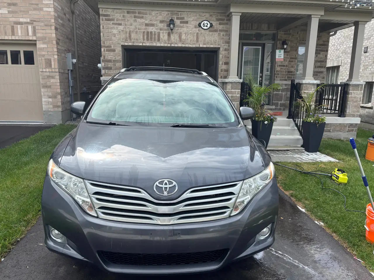 2012 Toyota Venza