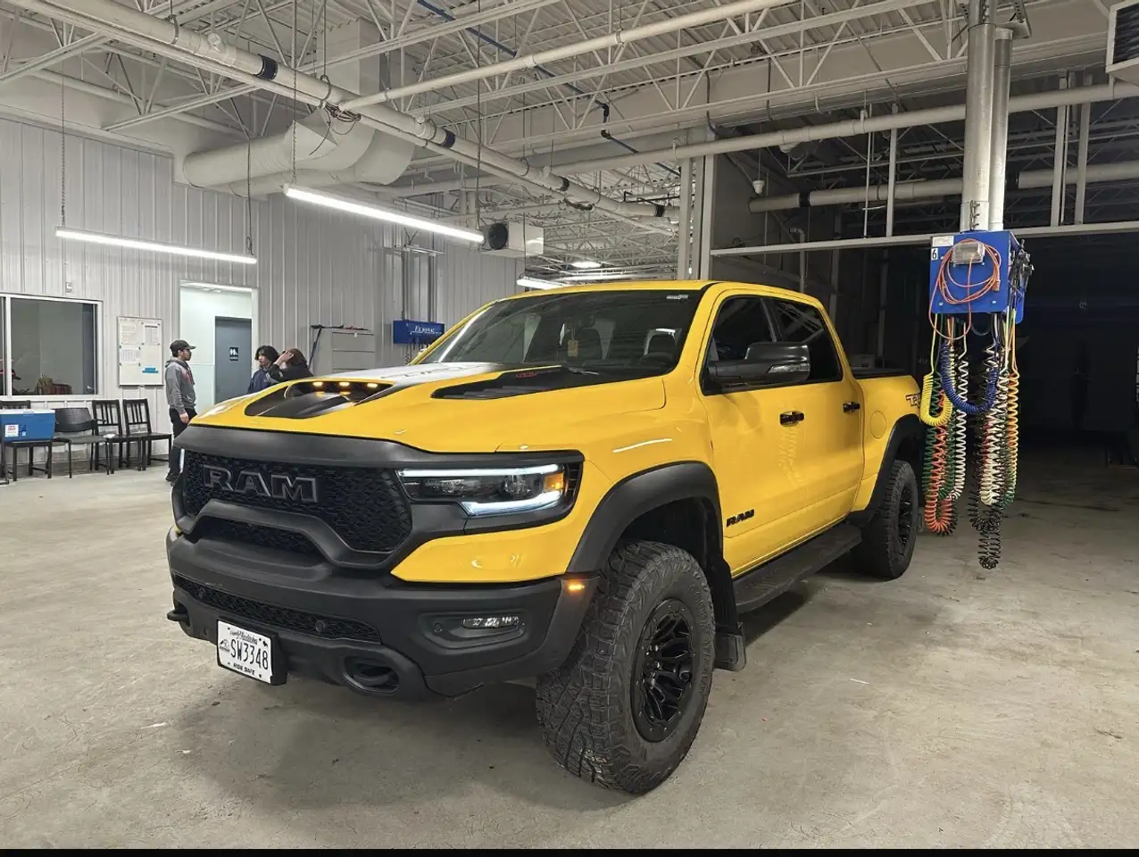 2023 RAM 1500