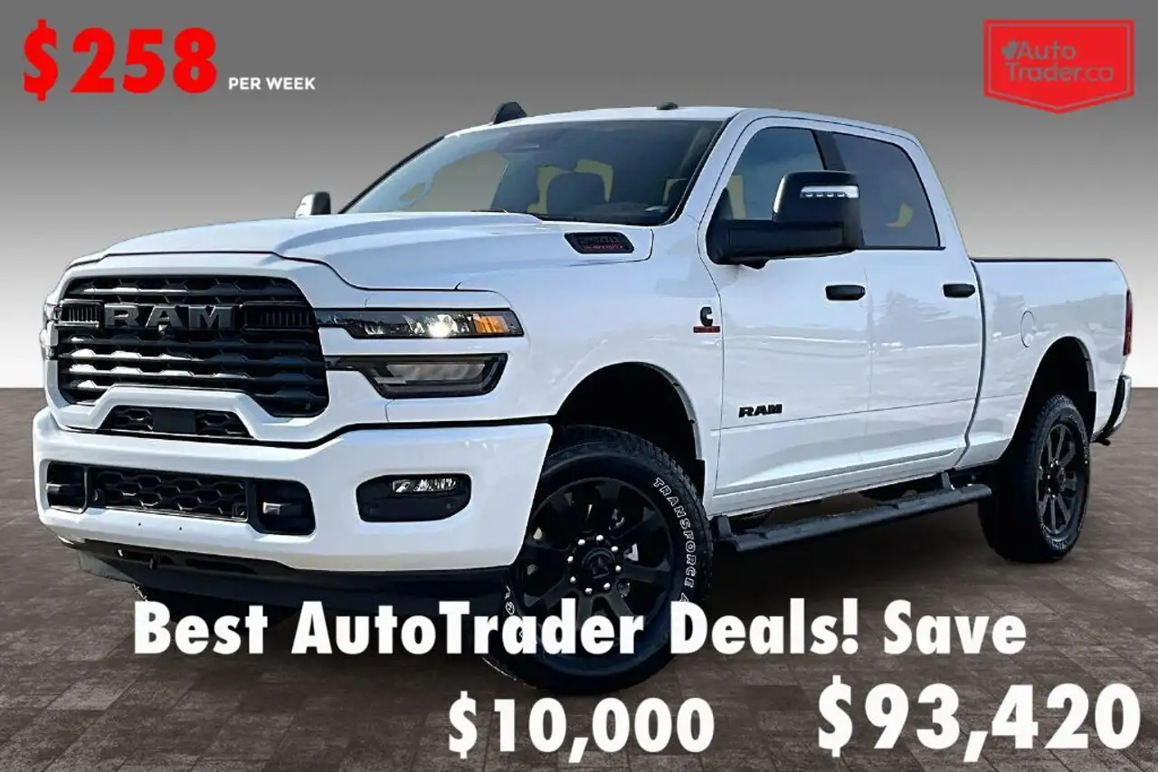 2026 RAM 2500