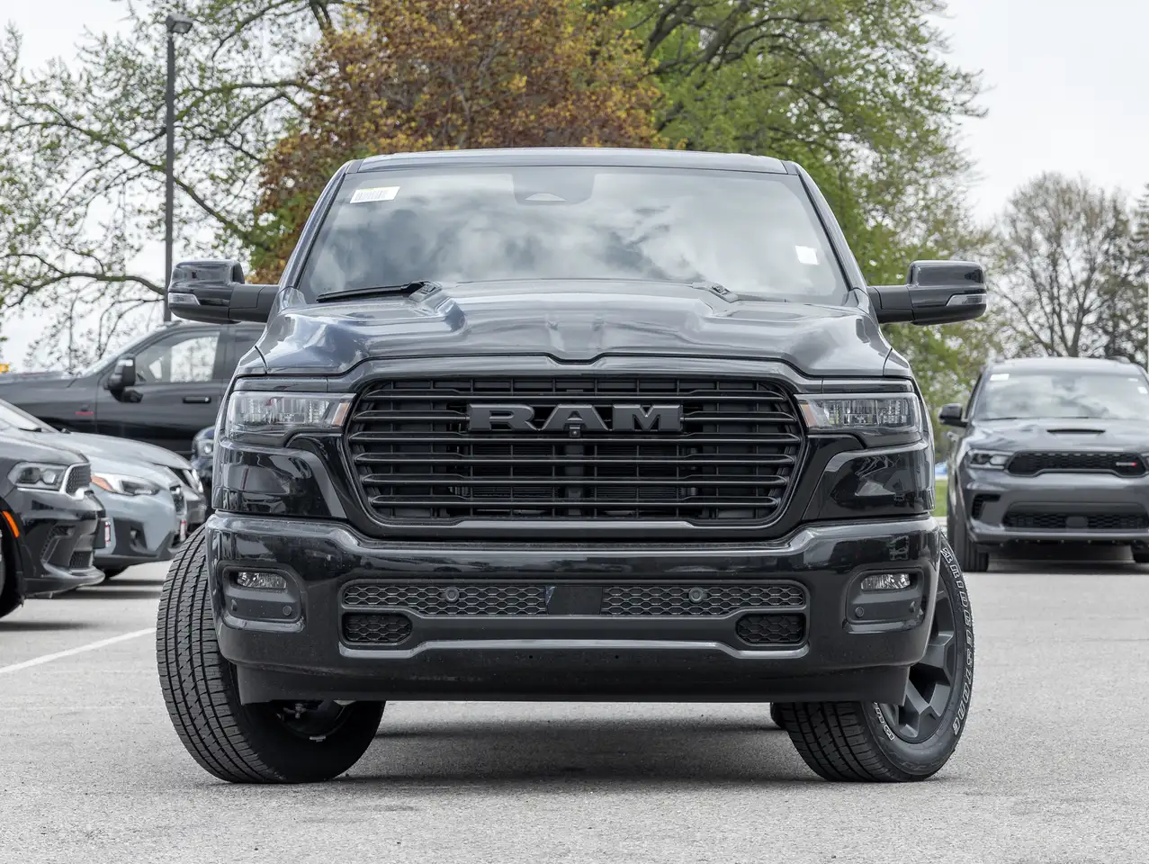 RAM 1500 fotografie RAM 1500