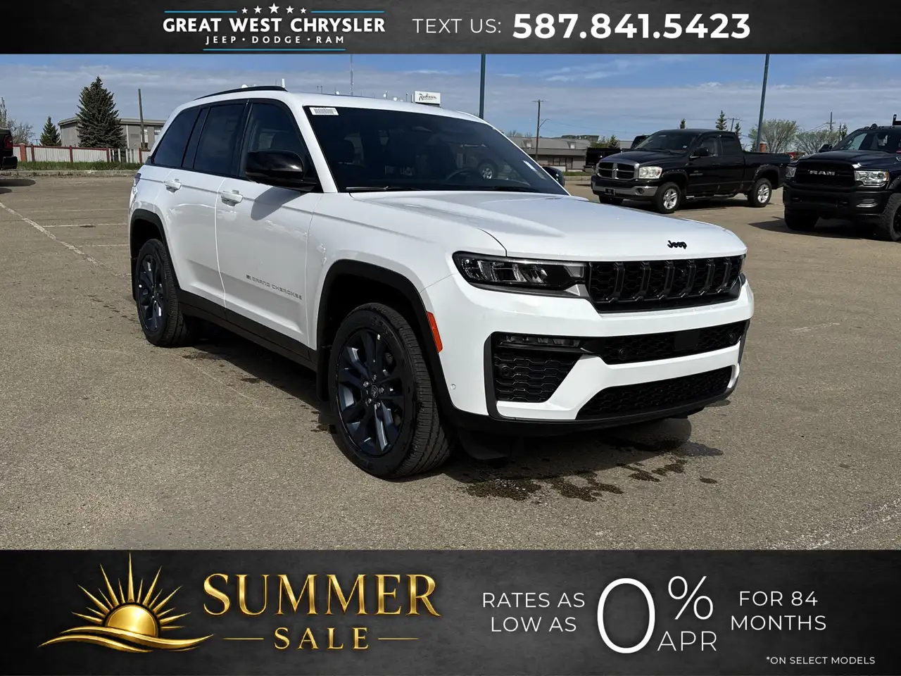 2026 Jeep Grand Cherokee