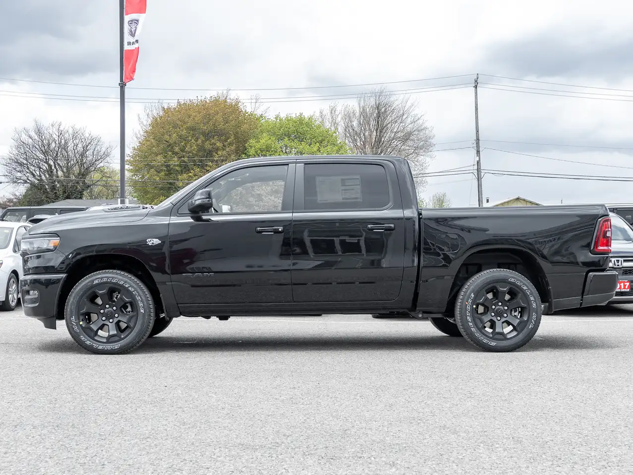 RAM 1500 fotografie RAM 1500