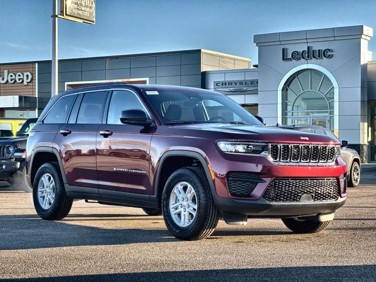 2025 Jeep Grand Cherokee