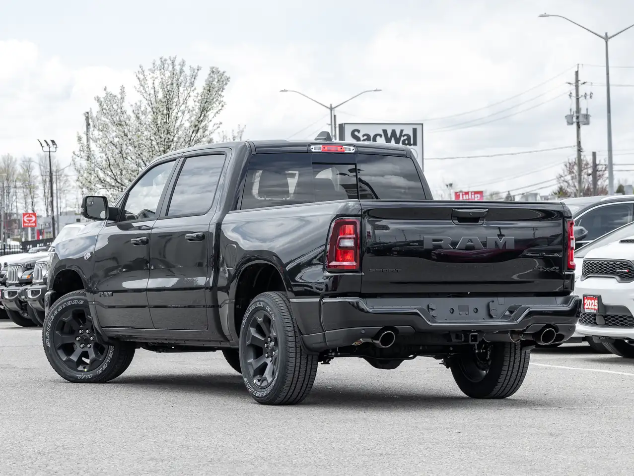 RAM 1500 fotografie RAM 1500