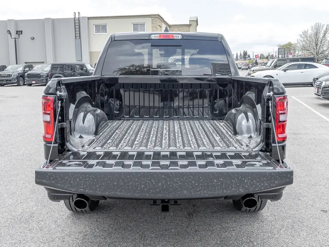 RAM 1500 fotografie RAM 1500