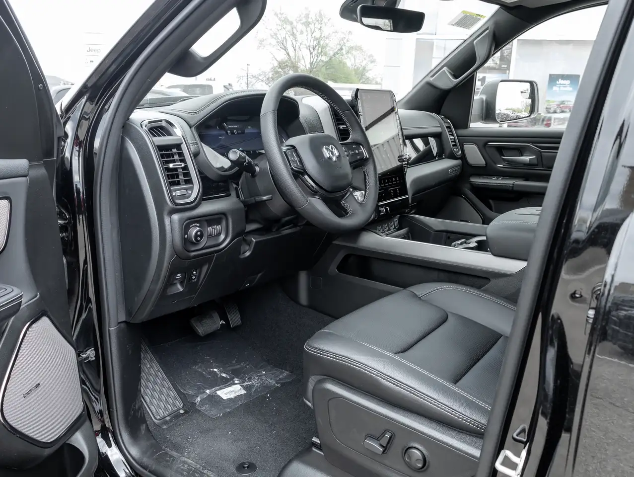 RAM 1500 fotografie RAM 1500