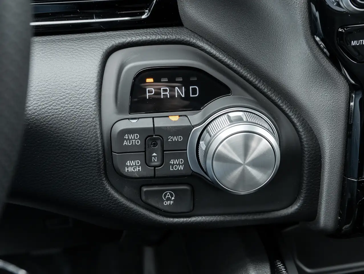 RAM 1500 fotografie RAM 1500