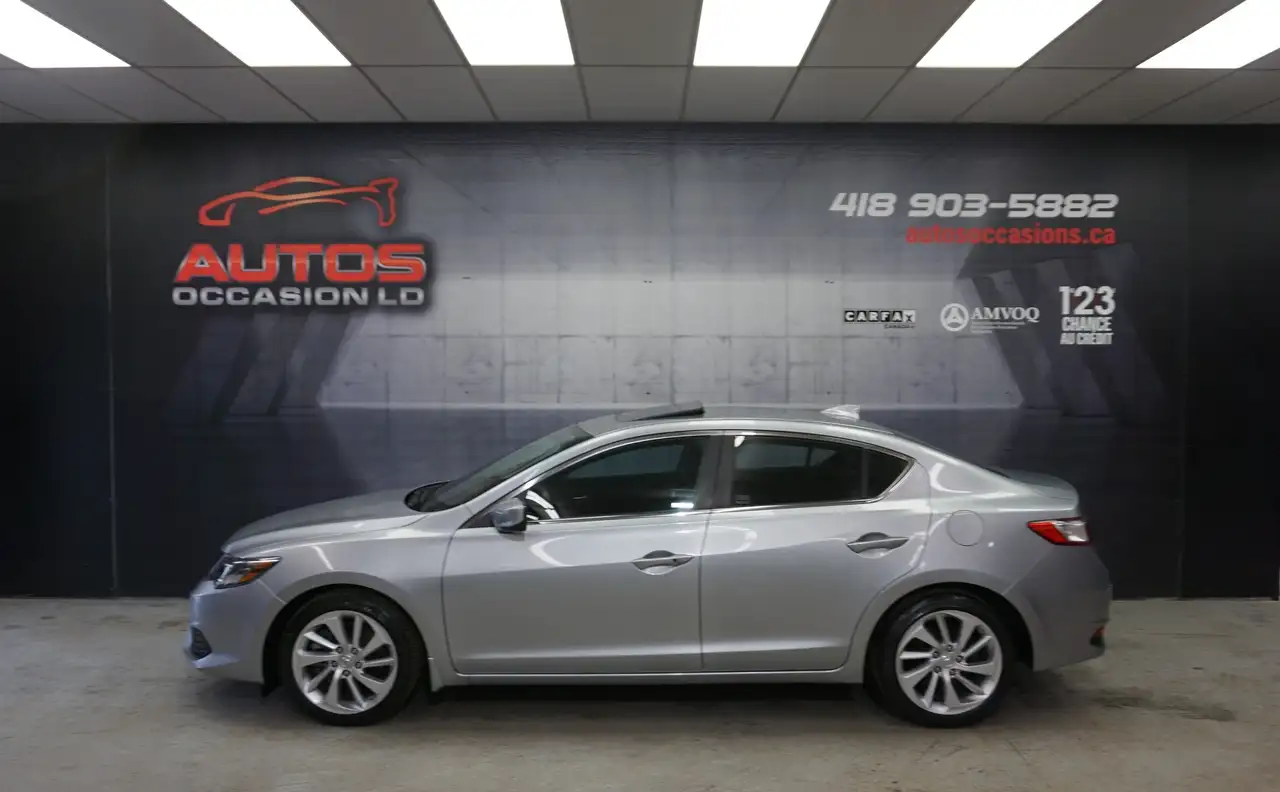 2018 Acura ILX