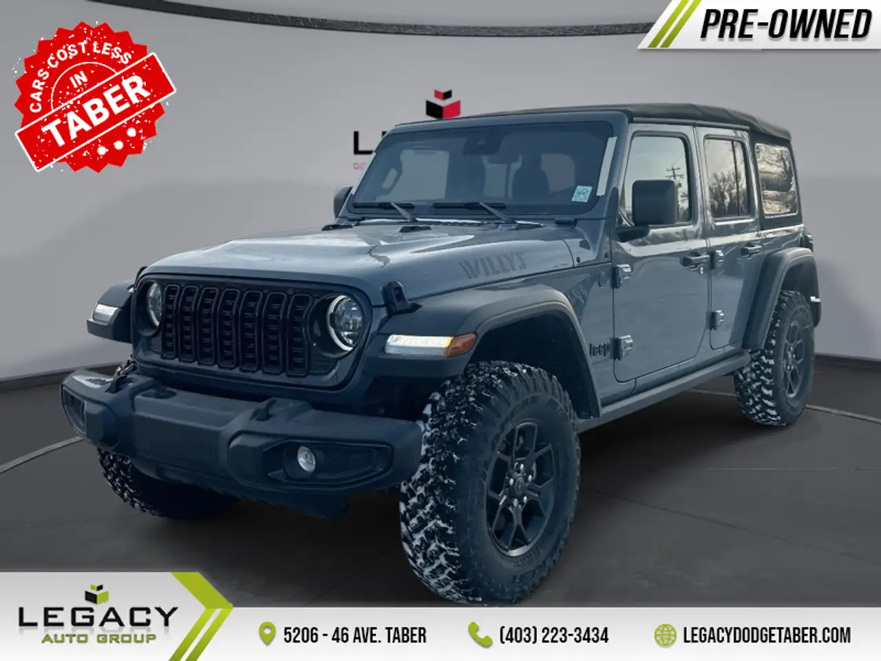 2024 Jeep Wrangler