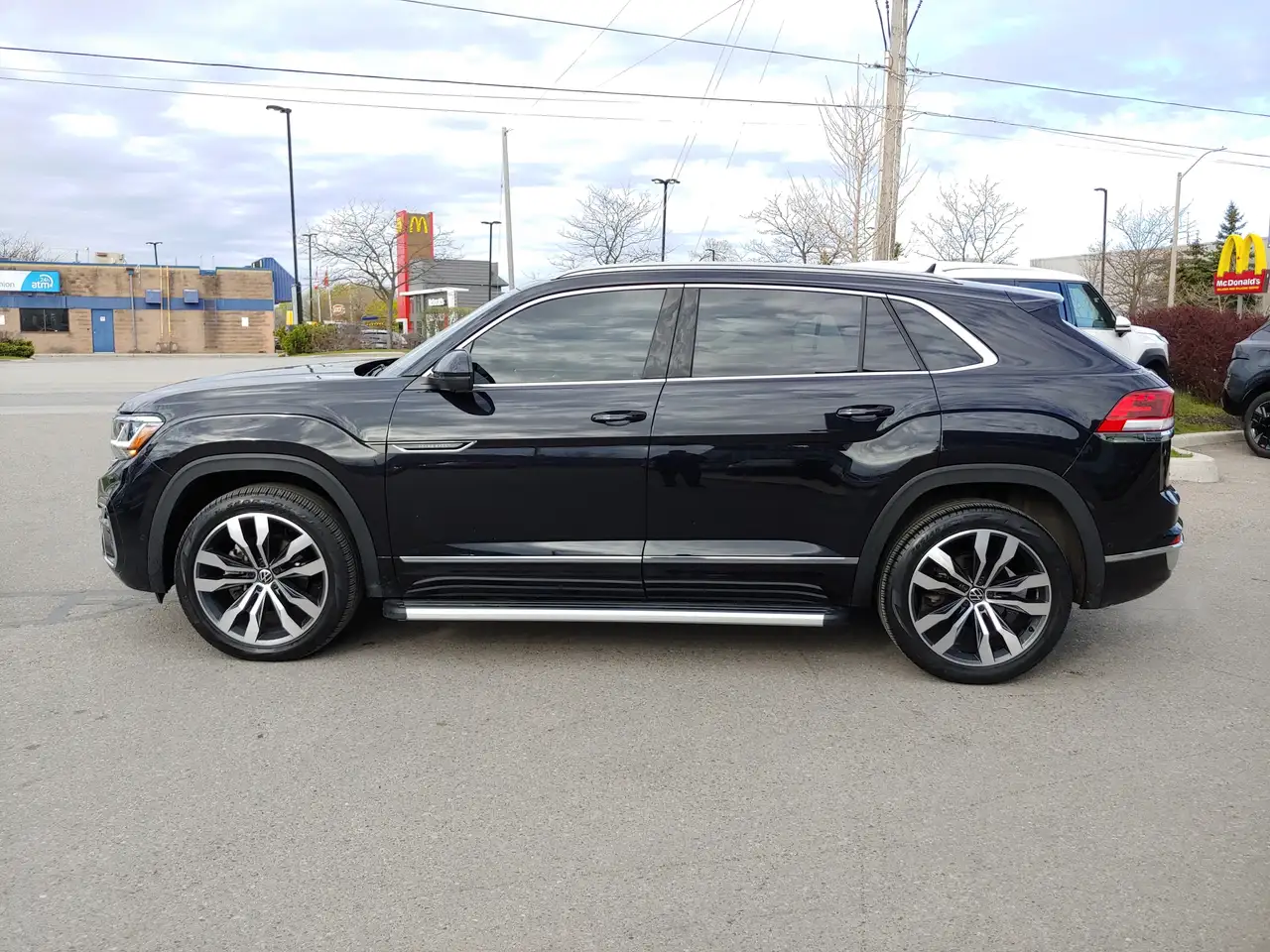 Volkswagen Atlas снимка Volkswagen Atlas