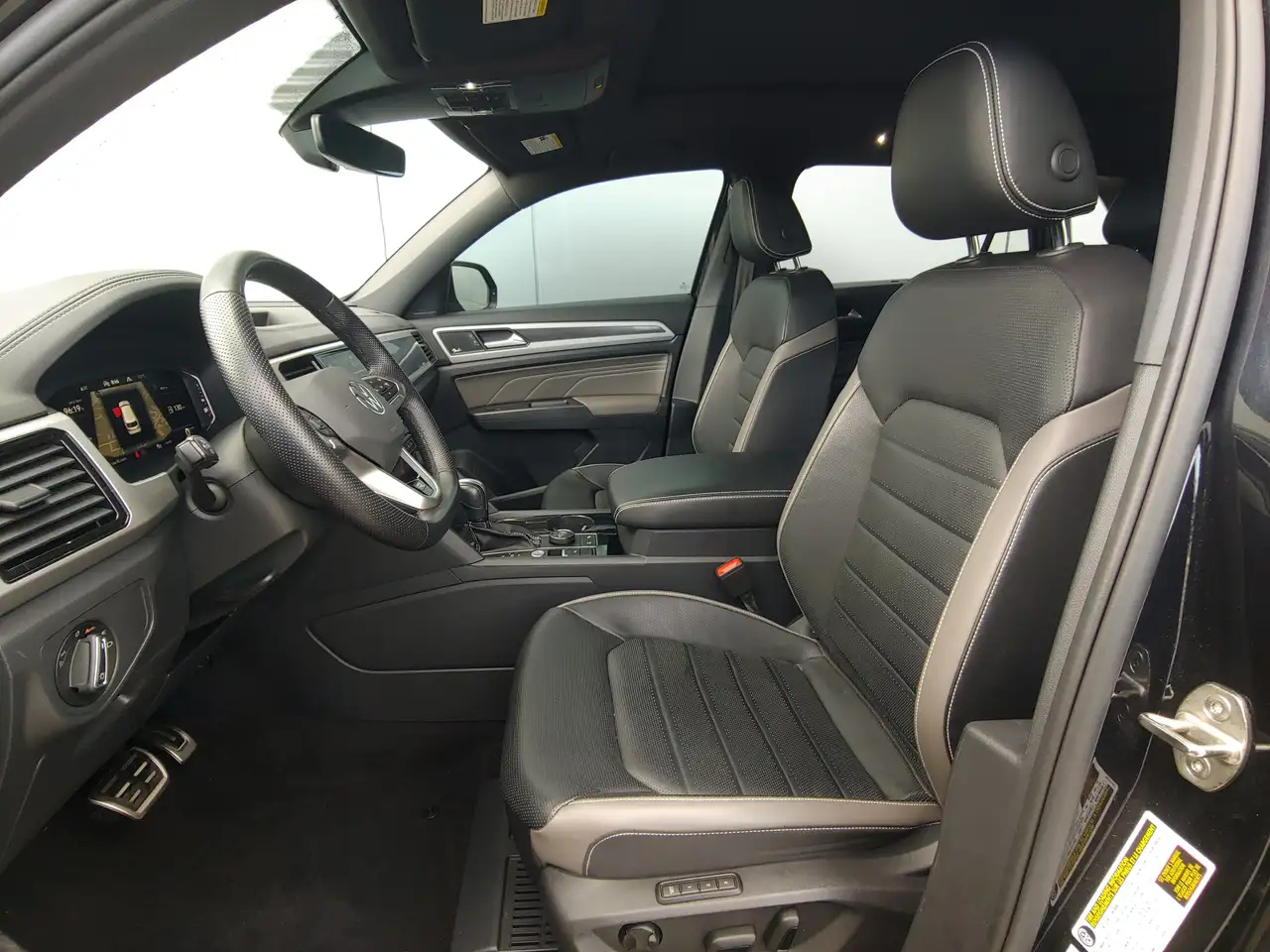 Volkswagen Atlas снимка Volkswagen Atlas
