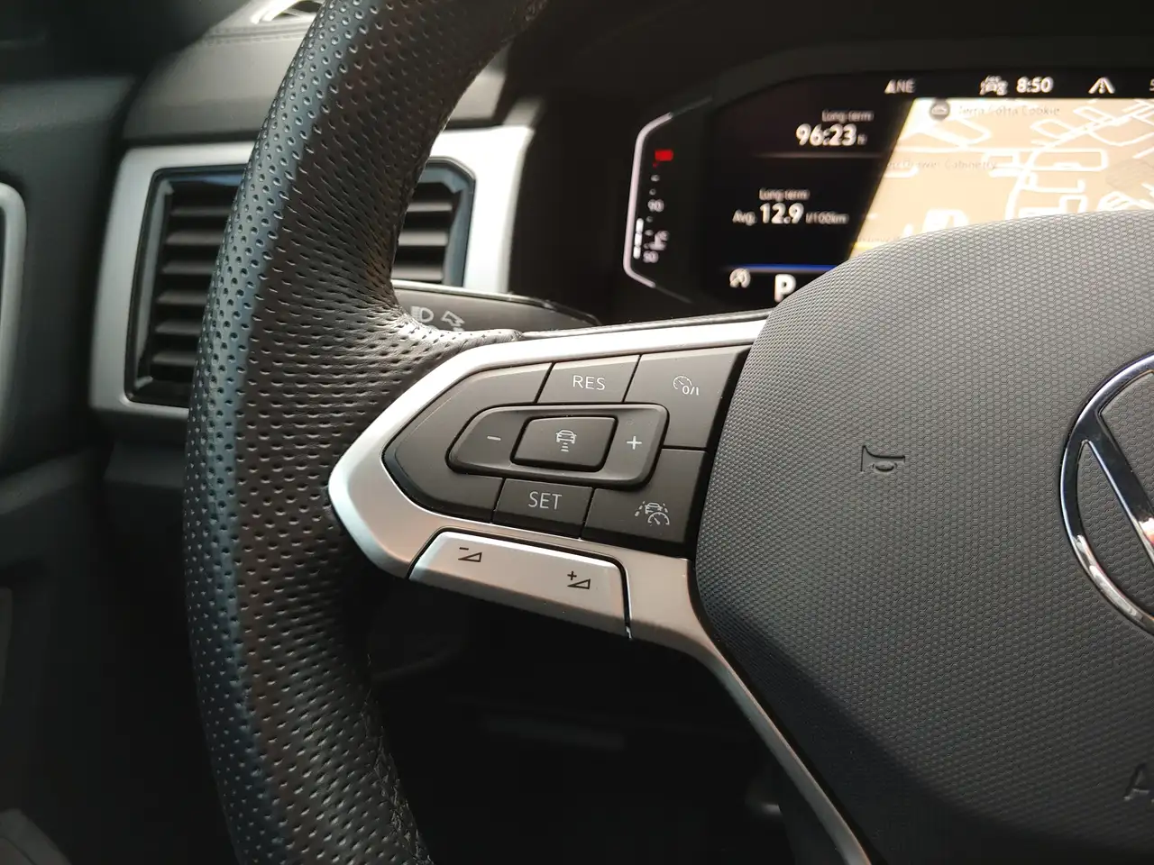 Volkswagen Atlas снимка Volkswagen Atlas
