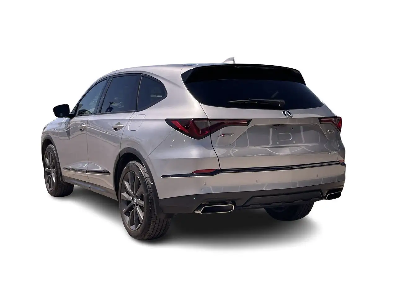 Acura MDX снимка Acura MDX