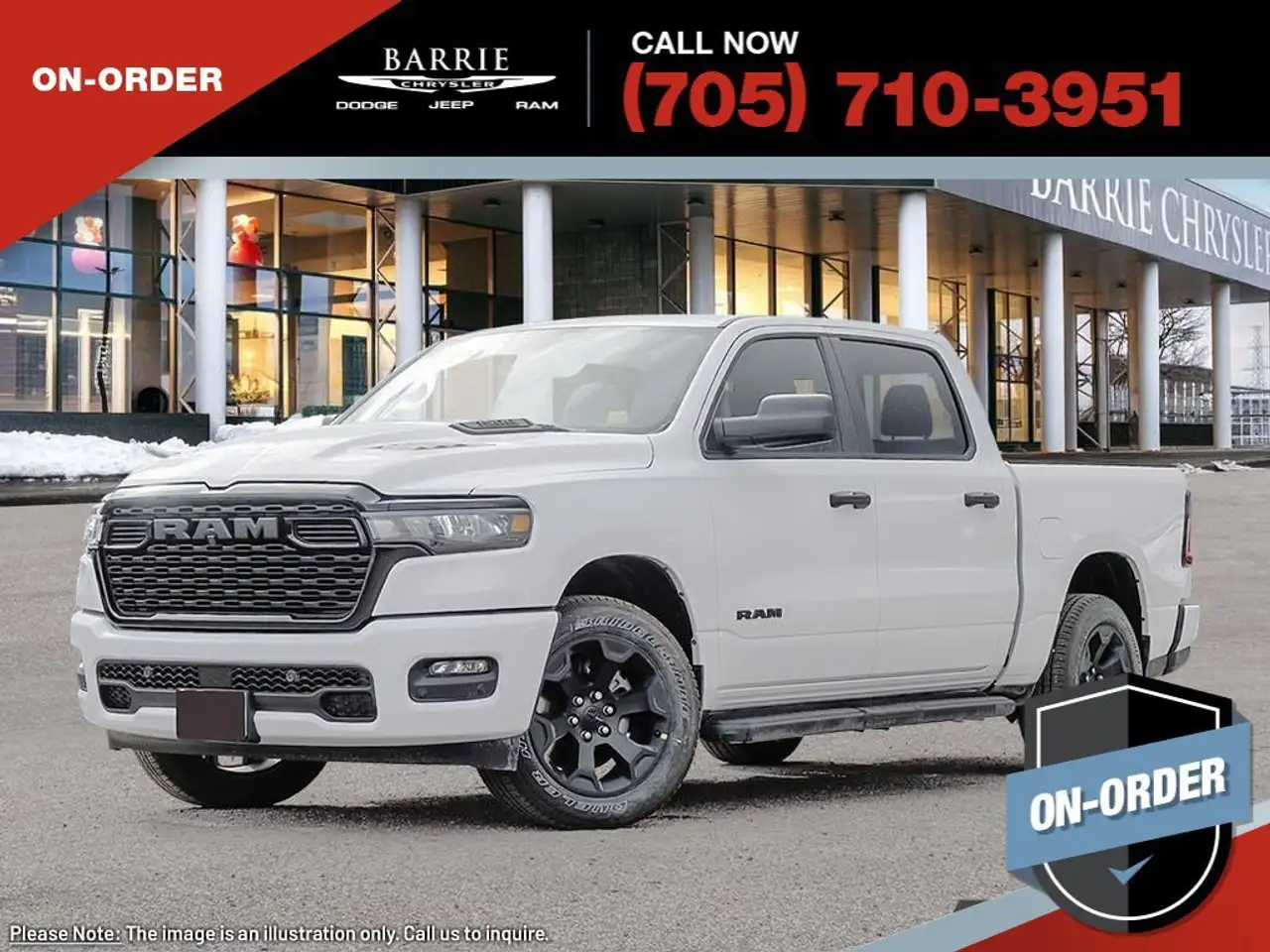 2026 RAM 1500