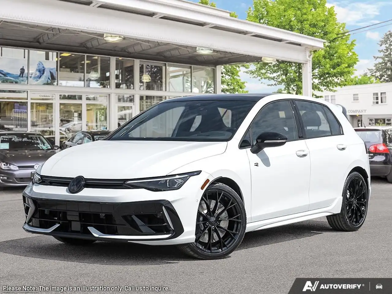 2026 Volkswagen Golf R
