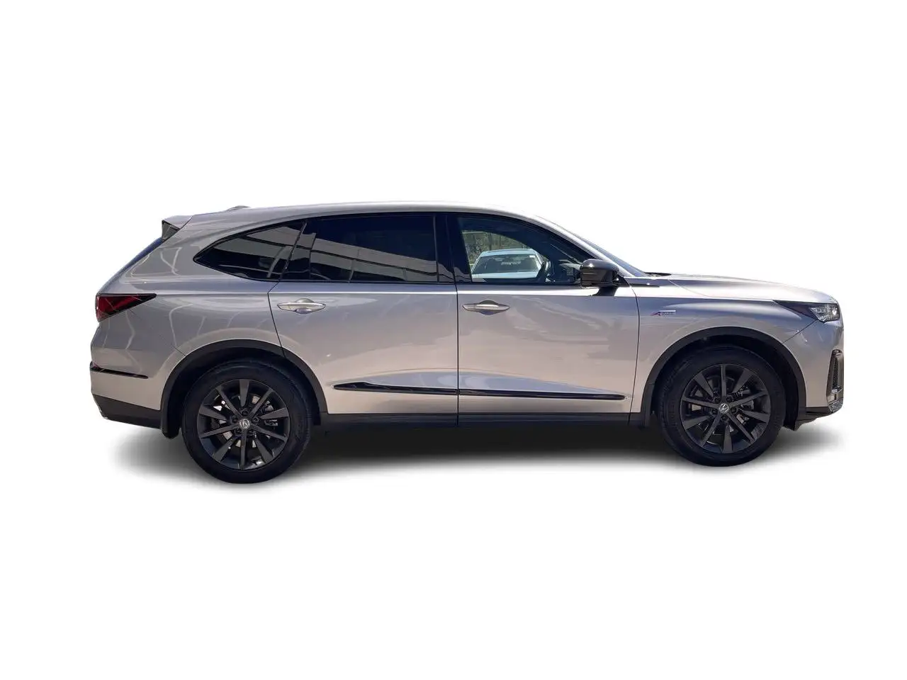 Acura MDX снимка Acura MDX