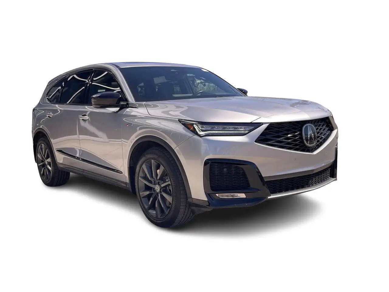 Acura MDX снимка Acura MDX