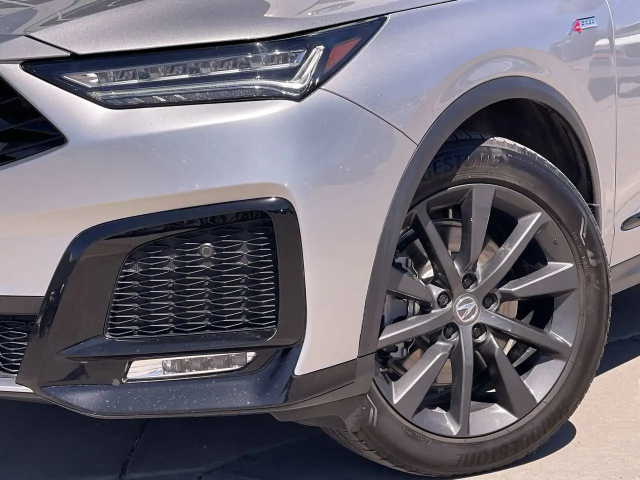 Acura MDX снимка Acura MDX