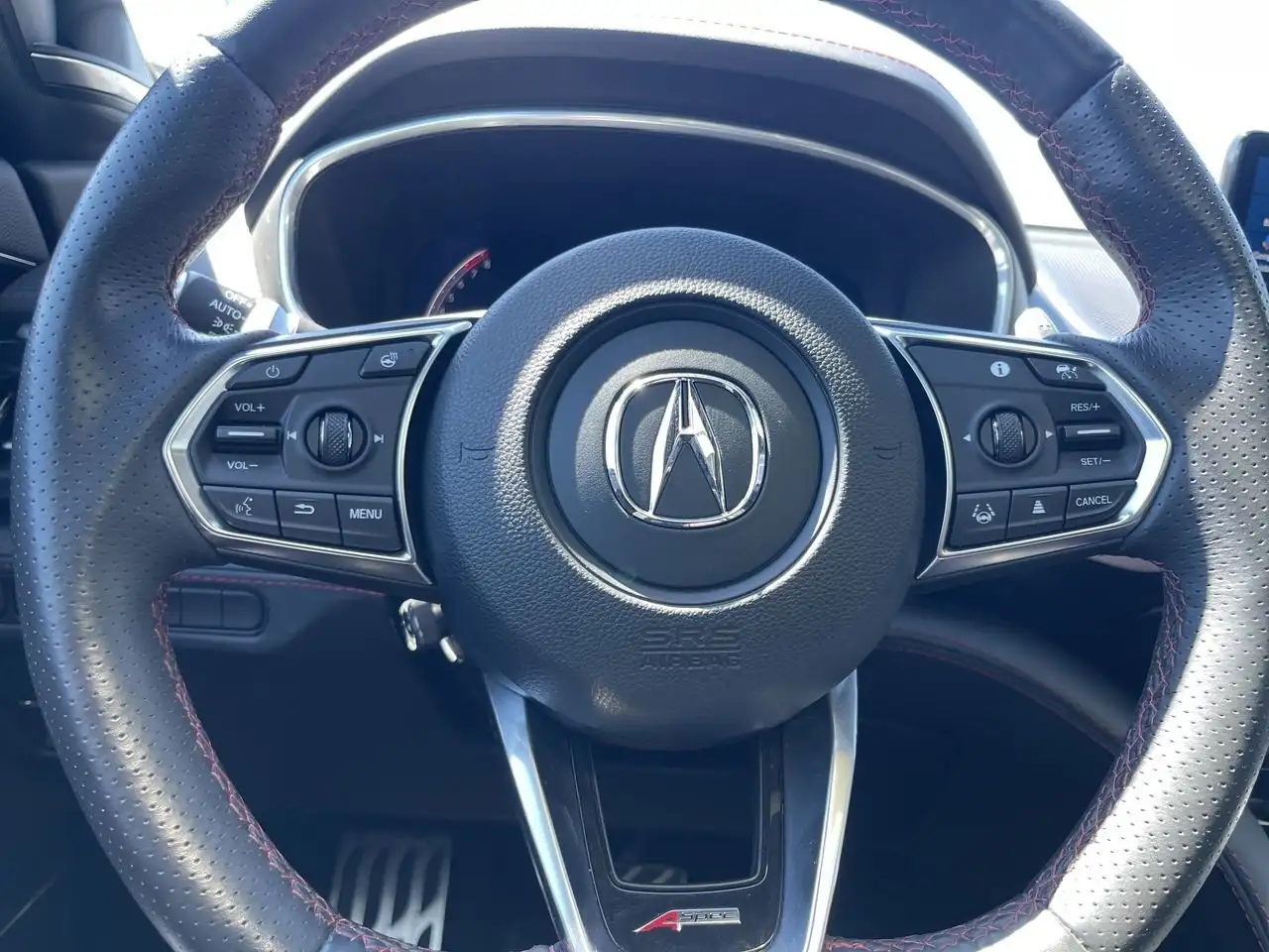 Acura MDX снимка Acura MDX