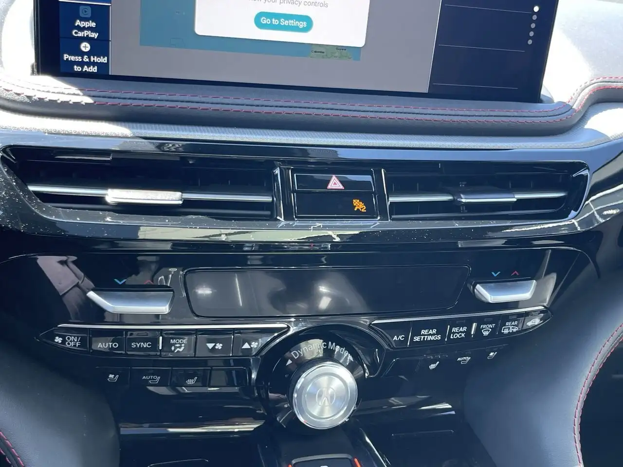 Acura MDX снимка Acura MDX