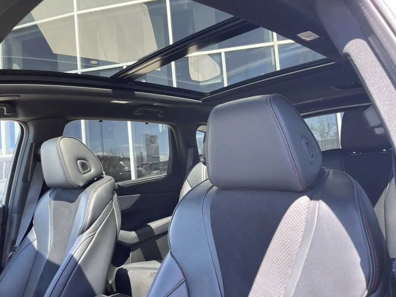 Acura MDX снимка Acura MDX