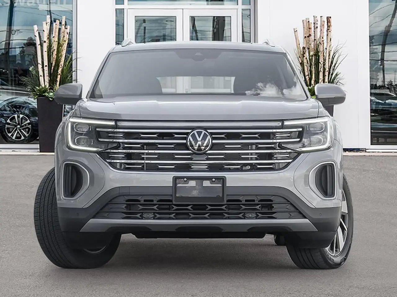 Volkswagen Atlas снимка Volkswagen Atlas