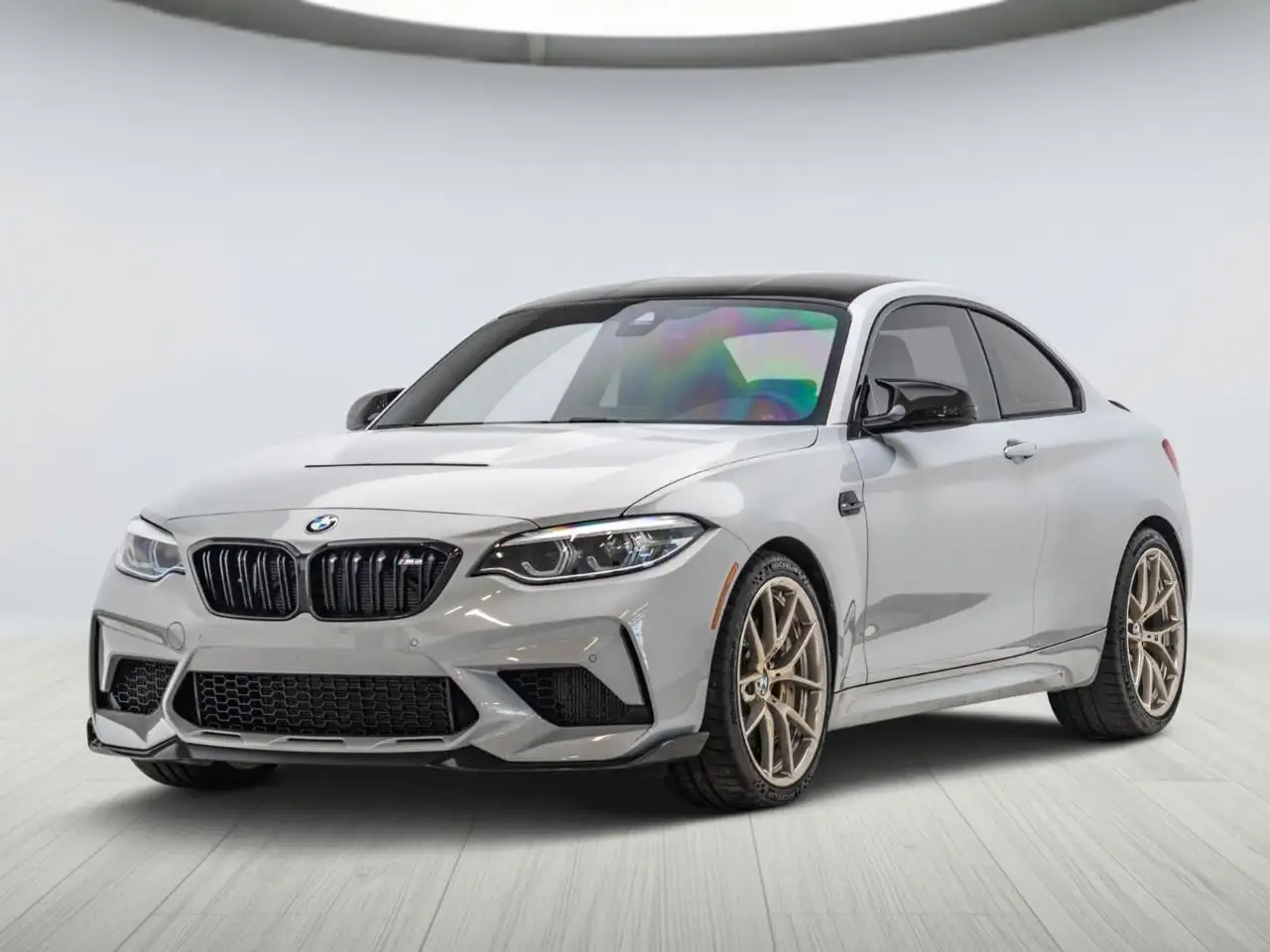2020 BMW M2